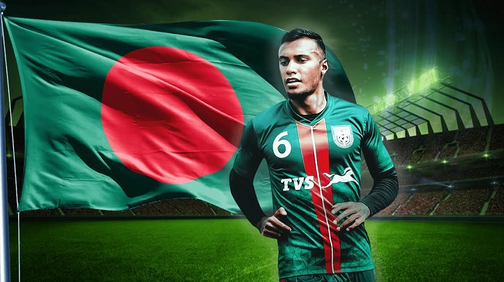 সাফ চ্যাম্পিয়নশিপের শিরোপায় চোখ জামাল ভূঁইয়ার সাফ চ্যাম্পিয়নশিপের শিরোপায় চোখ জামাল ভূঁইয়ার