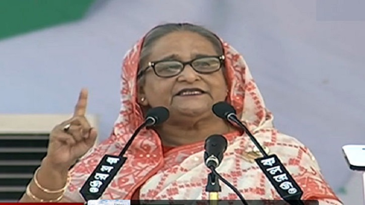 ব্যাংকে কোনো টাকা নেই, এটা মিথ্যা কথা: প্রধানমন্ত্রী ব্যাংকে কোনো টাকা নেই, এটা মিথ্যা কথা: প্রধানমন্ত্রী