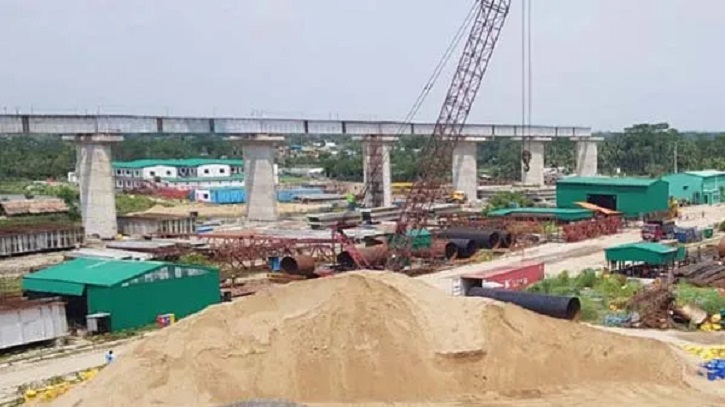 খুলনা-মোংলা রেলপথ, ব্যয় বাড়ছেই খুলনা-মোংলা রেলপথ, ব্যয় বাড়ছেই
