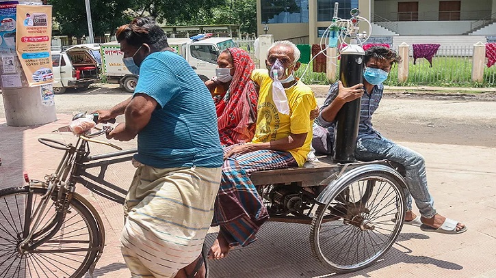 করোনাভাইরাস: ১৪ জনের প্রাণহানি, শনাক্ত ৫৪৩