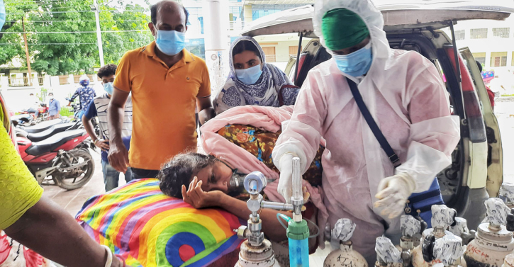 ২ হাজার ৪৫৮ জন নতুন করে করোনাভাইরাসে সংক্রমিত ২ হাজার ৪৫৮ জন নতুন করে করোনাভাইরাসে সংক্রমিত