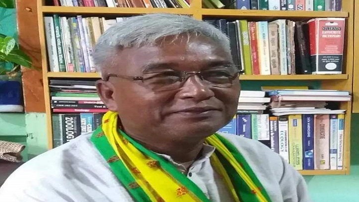 ককবরক ভাষার কবি চন্দ্রকান্ত মুড়াসিং-এর প্রয়াণে জাতীয় কবিতা পরিষদের শোক ককবরক ভাষার কবি চন্দ্রকান্ত মুড়াসিং-এর প্রয়াণে জাতীয় কবিতা পরিষদের শোক