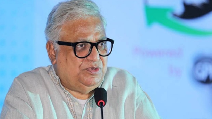 ব্যাংক বন্ধ করে দেওয়ার মতো পরিস্থিতি হয়নি: ড. মশিউর রহমান ব্যাংক বন্ধ করে দেওয়ার মতো পরিস্থিতি হয়নি: ড. মশিউর রহমান