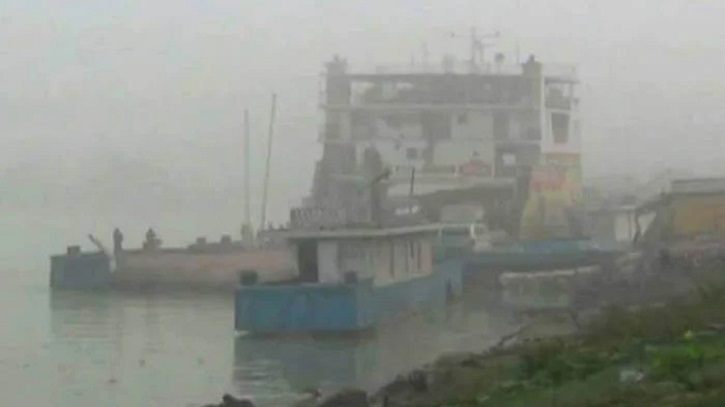 শিমুলিয়া থেকে বাংলাবাজার ও মাঝিরকান্দি নৌপথে লঞ্চ-ফেরি চলাচল ব্যাহত, স্পীডবোট বন্ধ শিমুলিয়া থেকে বাংলাবাজার ও মাঝিরকান্দি নৌপথে লঞ্চ-ফেরি চলাচল ব্যাহত, স্পীডবোট বন্ধ