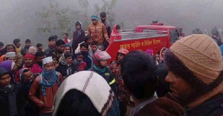 ট্রেনে কাটা পড়ে উত্তরা ইপিজেডের ৩ শ্রমিক নিহত