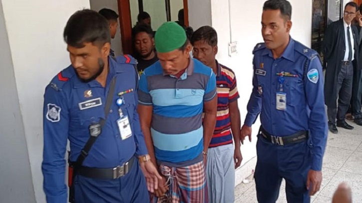নোয়াখালীতে মা হত্যায় ছেলেসহ ৭ জনের মৃত্যুদণ্ড নোয়াখালীতে মা হত্যায় ছেলেসহ ৭ জনের মৃত্যুদণ্ড