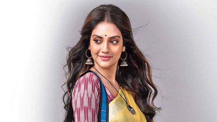 মা হলেন অভিনেত্রী নুসরাত জাহান