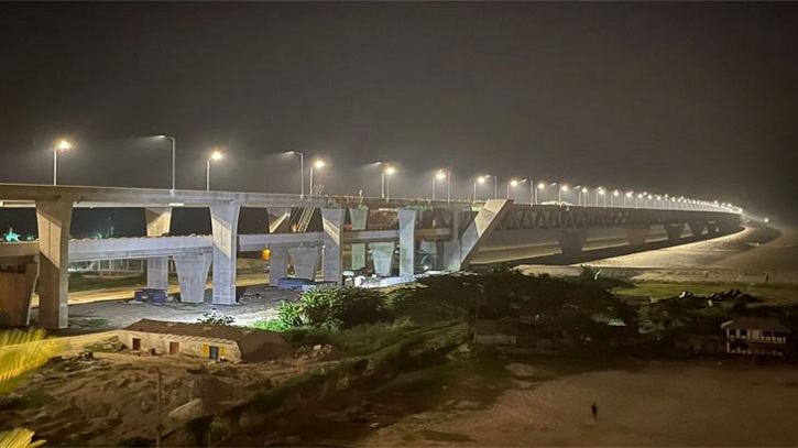 পদ্মা সেতু জাতির শ্রেষ্ঠ অর্জন: কৃষিমন্ত্রী পদ্মা সেতু জাতির শ্রেষ্ঠ অর্জন: কৃষিমন্ত্রী