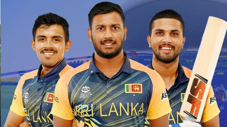 টস জিতে শ্রীলঙ্কাকে ব্যাটিংয়ে পাঠিয়েছে আয়ারল্যান্ড টস জিতে শ্রীলঙ্কাকে ব্যাটিংয়ে পাঠিয়েছে আয়ারল্যান্ড