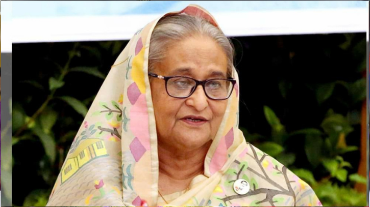 ক্রিকেটারদের নিয়ে হতাশ নয় বরং আশাবাদী প্রধানমন্ত্রী শেখ হাসিনা ক্রিকেটারদের নিয়ে হতাশ নয় বরং আশাবাদী প্রধানমন্ত্রী শেখ হাসিনা