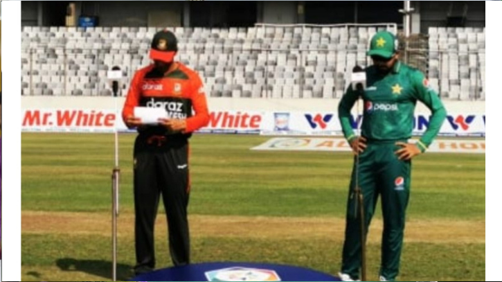 সিরিজের শেষ ম্যাচে আগামীকাল মুখোমুখি বাংলাদেশ ও পাকিস্তান সিরিজের শেষ ম্যাচে আগামীকাল মুখোমুখি বাংলাদেশ ও পাকিস্তান