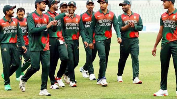 সিনিয়র বিহীন ক্রিকেটার নিয়ে এবারের টাইগার সম্ভাব্য একাদশ সিনিয়র বিহীন ক্রিকেটার নিয়ে এবারের টাইগার সম্ভাব্য একাদশ