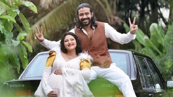 পরীমণির কোলে এলো পুত্রসন্তান পরীমণির কোলে এলো পুত্রসন্তান