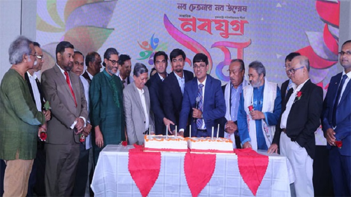 নিউইয়র্কে জমকালো আয়োজনে নবযুগের ১ম প্রীতিসম্মিলন নিউইয়র্কে জমকালো আয়োজনে নবযুগের ১ম প্রীতিসম্মিলন