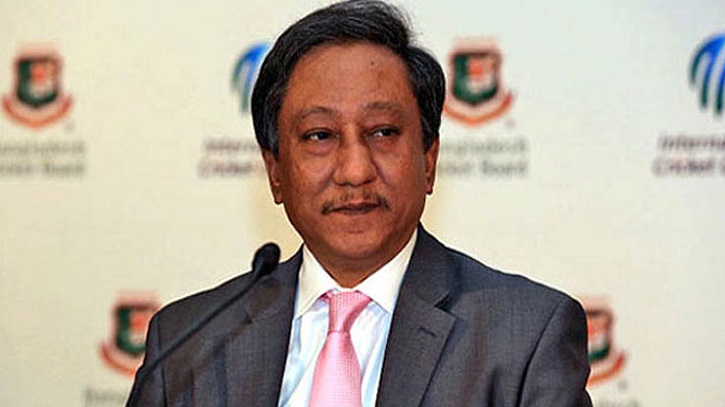 আবারও বিসিবি সভাপতি পাপন আবারও বিসিবি সভাপতি পাপন