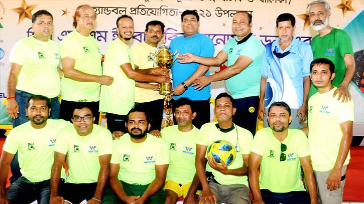 ১০০ মিটারে সৌরভ, ম্যারাথনে এনামুল এবং ফুটবলে চ্যাম্পিয়ন সাংগঠনিক একাদশ ১০০ মিটারে সৌরভ, ম্যারাথনে এনামুল এবং ফুটবলে চ্যাম্পিয়ন সাংগঠনিক একাদশ