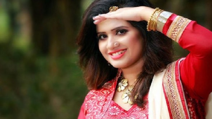 তৃতীয় বিয়ের পিড়িতে বসছেন ন্যান্সি তৃতীয় বিয়ের পিড়িতে বসছেন ন্যান্সি