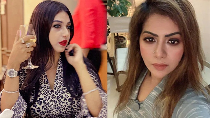 মডেল মৌ তিনদিনের রিমান্ডে মডেল মৌ তিনদিনের রিমান্ডে