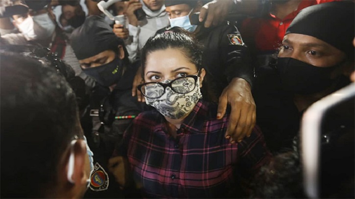 জামিন আবেদন খারিজ, কারাগারেই ঠাঁই হল পরীমনির জামিন আবেদন খারিজ, কারাগারেই ঠাঁই হল পরীমনির