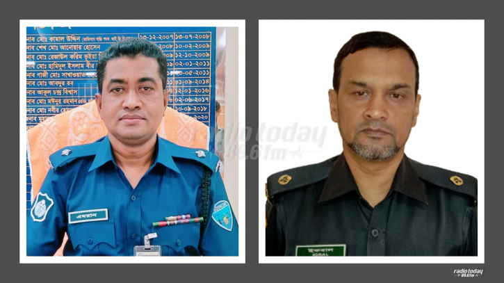 কারাগার থেকে তুলে নিয়ে ফের চালান, জেল সুপার-ওসির বিরুদ্ধে এজাহার কারাগার থেকে তুলে নিয়ে ফের চালান, জেল সুপার-ওসির বিরুদ্ধে এজাহার