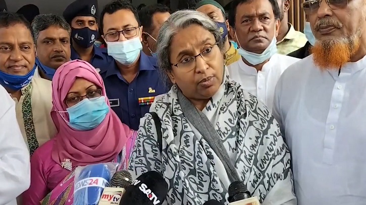 আগামী জানুয়ারি থেকে ক্লাসের সংখ্যা বাড়ানো হবে: শিক্ষামন্ত্রী আগামী জানুয়ারি থেকে ক্লাসের সংখ্যা বাড়ানো হবে: শিক্ষামন্ত্রী