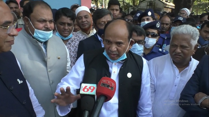 বিএনপি-জামায়াত সরকার রেলকে উঠিয়ে দেয়ার পরিকল্পনা করেছিল: রেলমন্ত্রী বিএনপি-জামায়াত সরকার রেলকে উঠিয়ে দেয়ার পরিকল্পনা করেছিল: রেলমন্ত্রী