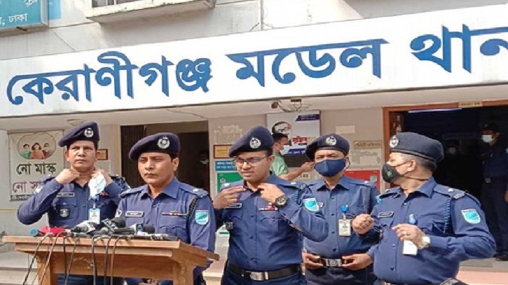 শিমু হত্যা: শুধু স্বামী নোবেল নয়, হত্যায় অংশ নেয় বন্ধু ফরহাদও শিমু হত্যা: শুধু স্বামী নোবেল নয়, হত্যায় অংশ নেয় বন্ধু ফরহাদও