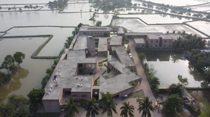 ব্রিটিশ স্থাপত্য পুরস্কারে ভূষিত সাতক্ষীরার সুন্দরবন উপকূলীয় দৃষ্টিনন্দন ফ্রেন্ডশিপ হাসপাতাল ব্রিটিশ স্থাপত্য পুরস্কারে ভূষিত সাতক্ষীরার সুন্দরবন উপকূলীয় দৃষ্টিনন্দন ফ্রেন্ডশিপ হাসপাতাল
