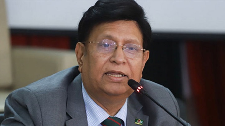 র্যাবের নিষেধাজ্ঞা প্রত্যাহার হতে পারে: পররাষ্ট্রমন্ত্রী র্যাবের নিষেধাজ্ঞা প্রত্যাহার হতে পারে: পররাষ্ট্রমন্ত্রী