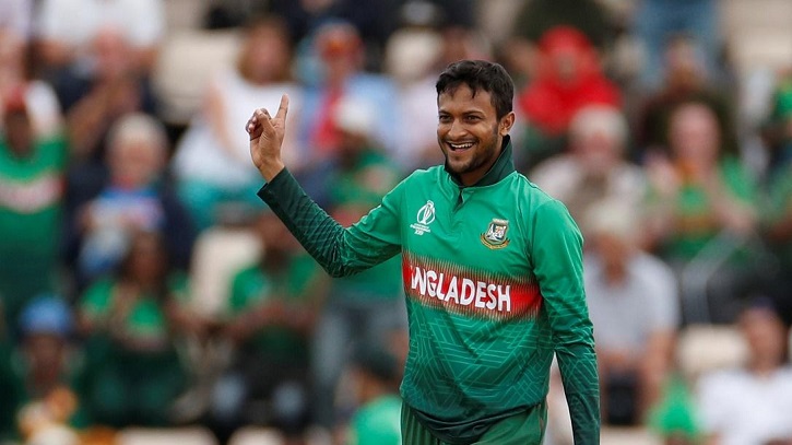 এবার জোড়া বিশ্বরেকর্ড গড়লেন সাকিব এবার জোড়া বিশ্বরেকর্ড গড়লেন সাকিব