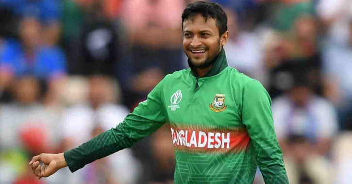 আইসিসির সেরা তিনে সাকিব আইসিসির সেরা তিনে সাকিব
