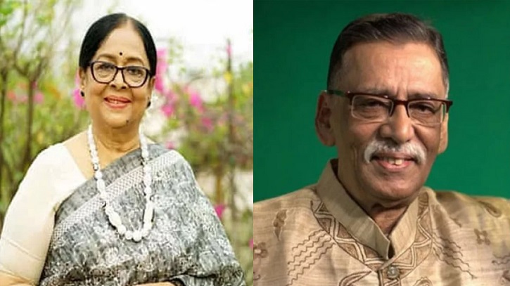 শর্মিলী আহমেদ ও আলম খানের মৃত্যুতে তথ্যমন্ত্রীর শোক শর্মিলী আহমেদ ও আলম খানের মৃত্যুতে তথ্যমন্ত্রীর শোক