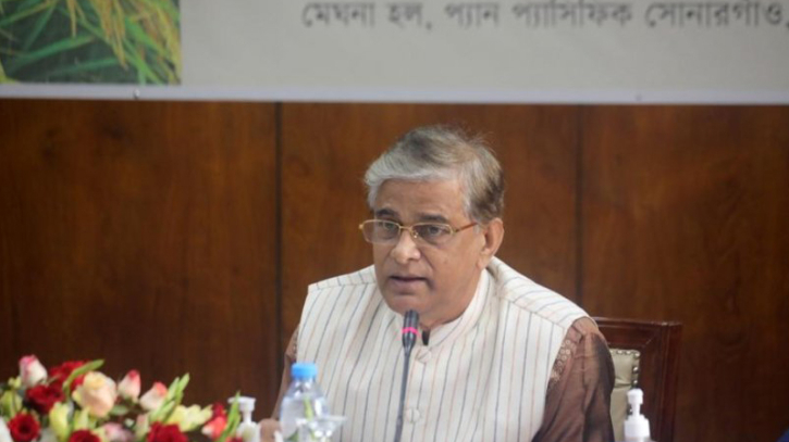 মেশিনে চাল পলিশিং করা প্রতারণা: পরিকল্পনা প্রতিমন্ত্রী মেশিনে চাল পলিশিং করা প্রতারণা: পরিকল্পনা প্রতিমন্ত্রী