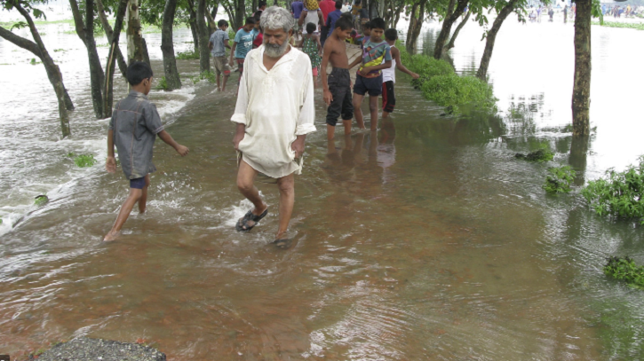 সারা দেশের বন্যা পরিস্থিতির উন্নতি সারা দেশের বন্যা পরিস্থিতির উন্নতি