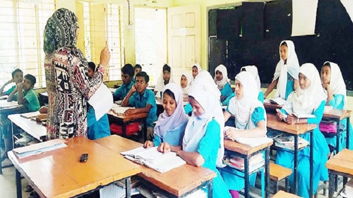 আবারও বাড়ল শিক্ষাপ্রতিষ্ঠানের ছুটি আবারও বাড়ল শিক্ষাপ্রতিষ্ঠানের ছুটি