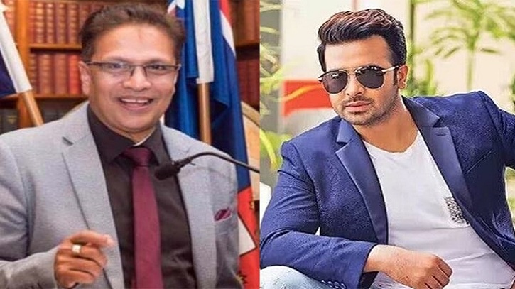 রহমত উল্লাহর বিরুদ্ধে মামলা করলেন শাকিব খান রহমত উল্লাহর বিরুদ্ধে মামলা করলেন শাকিব খান