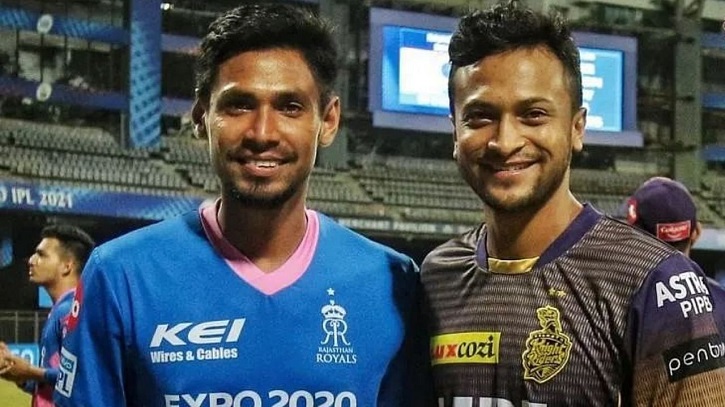 সাকিব-মুস্তাফিজকে রাখলো না কলকাতা-রাজস্থান সাকিব-মুস্তাফিজকে রাখলো না কলকাতা-রাজস্থান