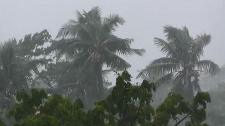 ৯ জেলায় ৮০ কিমি বেগে ঝড়বৃষ্টির পূর্বাভাস দিল আবহাওয়া অফিস