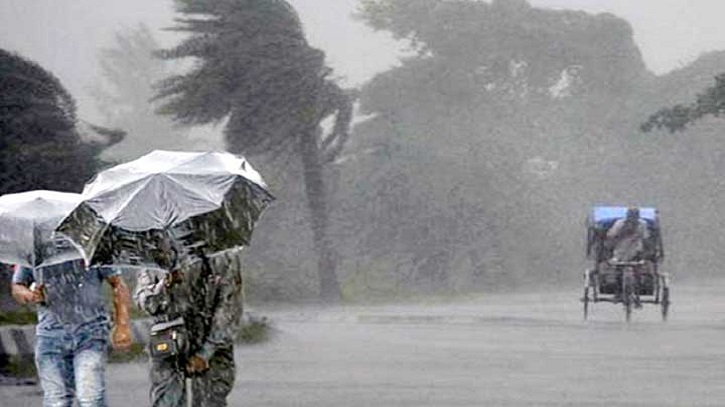 ৬ বিভাগে বজ্রসহ বৃষ্টির সম্ভাবনা ৬ বিভাগে বজ্রসহ বৃষ্টির সম্ভাবনা