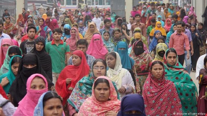 ২০৪১ সালে দেশে পুরুষের চেয়ে নারীর সংখ্যা বেশি হবে: বিবিএস