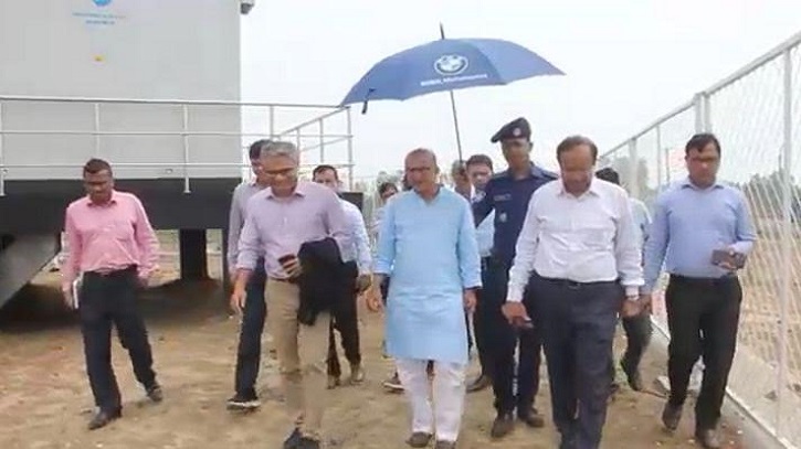 জাতীয় গ্রীডে যুক্ত হচ্ছে ৩০ মেগাওয়াটের বায়ু বিদ্যুৎ: ড তৌফিক জাতীয় গ্রীডে যুক্ত হচ্ছে ৩০ মেগাওয়াটের বায়ু বিদ্যুৎ: ড তৌফিক