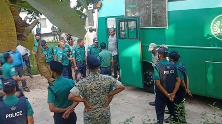 মানবতাবিরোধী অপরাধ: ট্রাইব্যুনালে ১৫ সেনা কর্মকর্তা