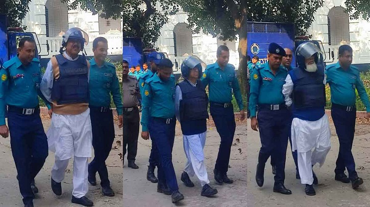 সাবেক মন্ত্রী–প্রতিমন্ত্রীসহ ১৭ জন জন ট্রাইব্যুনালে