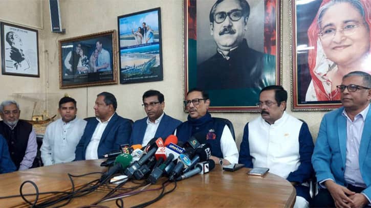 মুরগির বাচ্চাও বিএনপির টার্গেট: কাদের মুরগির বাচ্চাও বিএনপির টার্গেট: কাদের