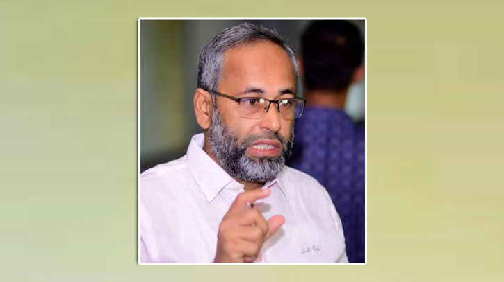 ‘ডামি প্রার্থী’ লেখায় সাংবাদিকের নামে ১০ কোটি টাকার মামলার আবেদন ‘ডামি প্রার্থী’ লেখায় সাংবাদিকের নামে ১০ কোটি টাকার মামলার আবেদন