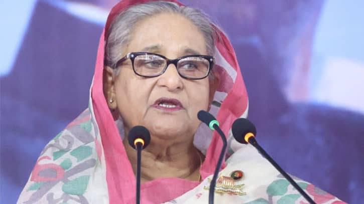 কী দেখে বলবেন নির্বাচন সুষ্ঠু হয়নি, প্রশ্ন শেখ হাসিনার কী দেখে বলবেন নির্বাচন সুষ্ঠু হয়নি, প্রশ্ন শেখ হাসিনার