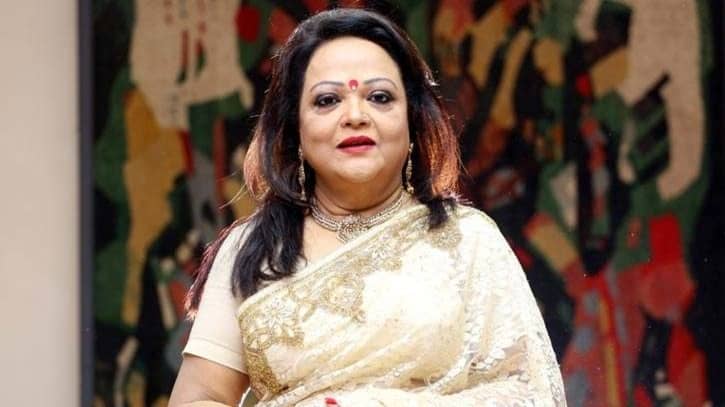অসুস্থ সাবিনা ইয়াসমিন, চিকিৎসা চলছে সিঙ্গাপুরে অসুস্থ সাবিনা ইয়াসমিন, চিকিৎসা চলছে সিঙ্গাপুরে