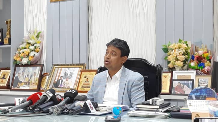 খতনায় শিশু মৃত্যুর ঘটনায় দায়ী কাউকে ছাড় দেবে না ডিবি: হারুন খতনায় শিশু মৃত্যুর ঘটনায় দায়ী কাউকে ছাড় দেবে না ডিবি: হারুন