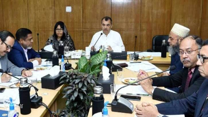 ব্লক ইট ব্যবহারের সব প্রতিবন্ধকতা দূর করা হবে: পরিবেশমন্ত্রী