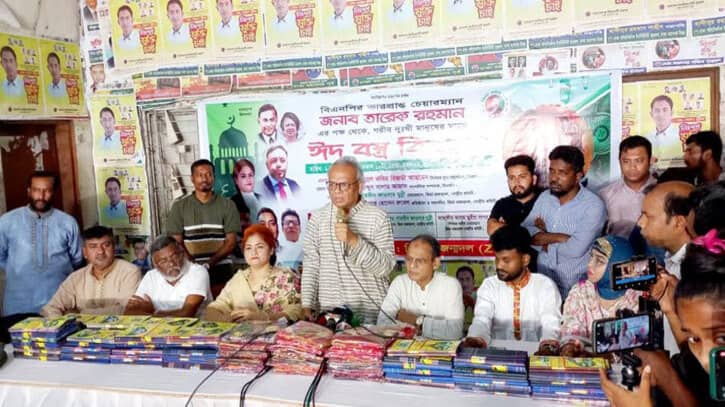 চারদিকে শুধু আহাজারি আর কান্না দেখতে পাই: রিজভী চারদিকে শুধু আহাজারি আর কান্না দেখতে পাই: রিজভী